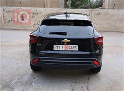 شێڤرۆلێت تراکس